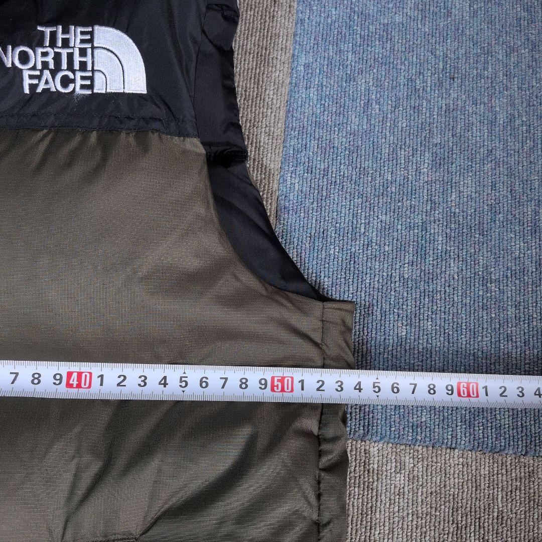 ジ*ン様 美品　ザ・ノース・フェイスダウンベスト　THE NORTH FACEツ
