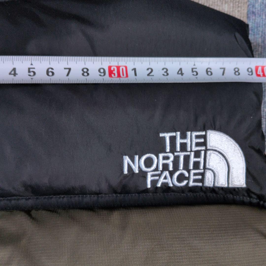 ジ*ン様 美品　ザ・ノース・フェイスダウンベスト　THE NORTH FACEツ