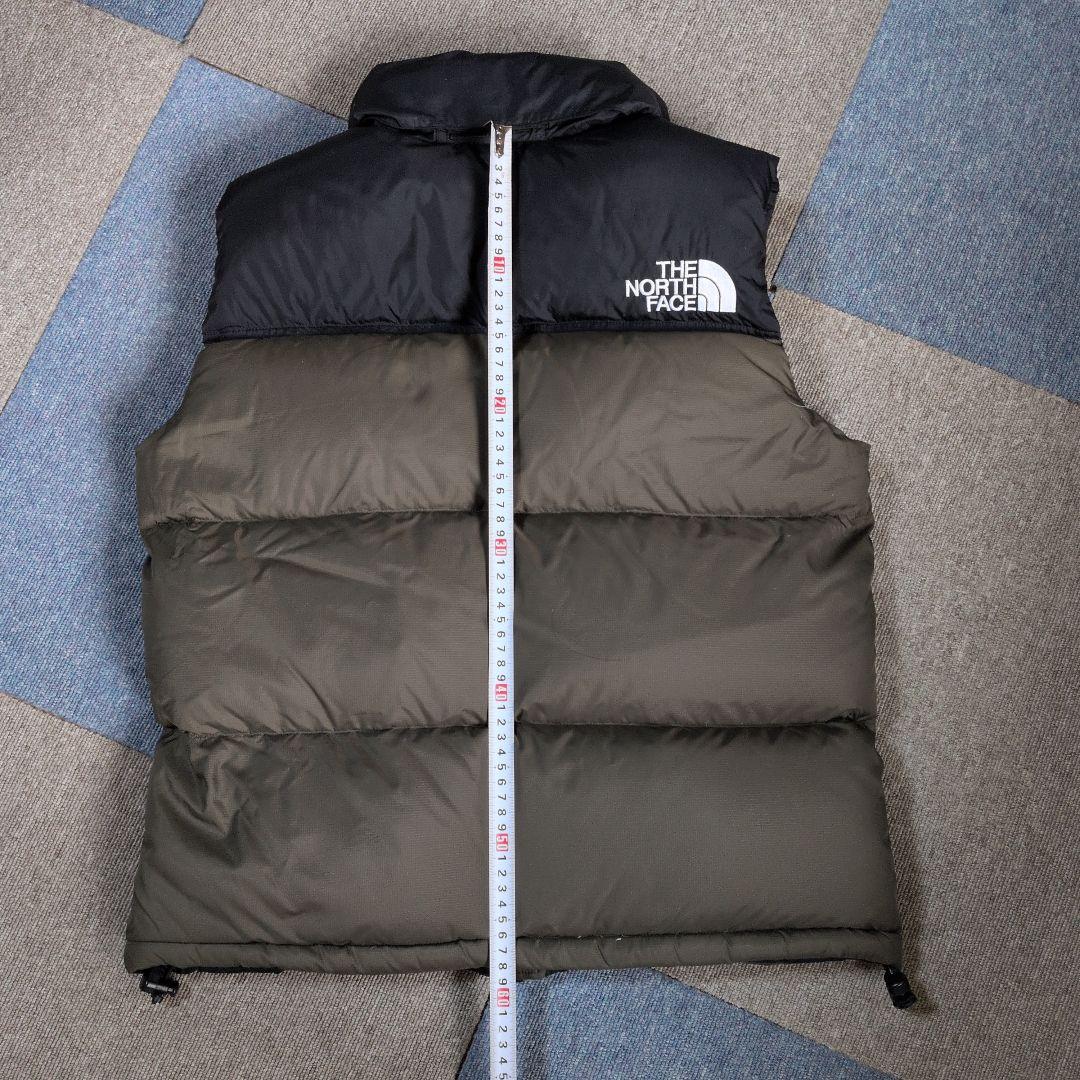 ジ*ン様 美品　ザ・ノース・フェイスダウンベスト　THE NORTH FACEツ