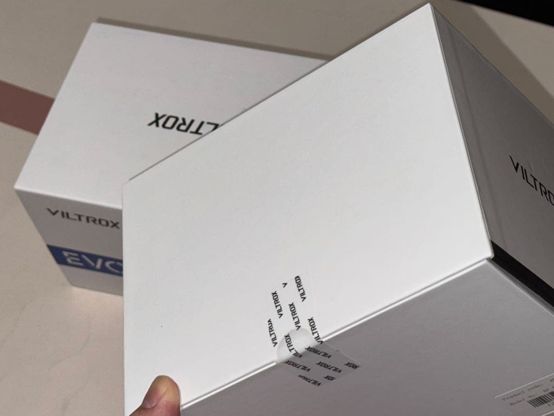 新品Viltrox 85mm F2.0 EVO 未使用 FEマウント