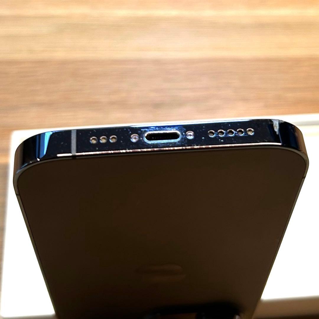 【ジャンク】iPhone14pro 256GB ディープパープル