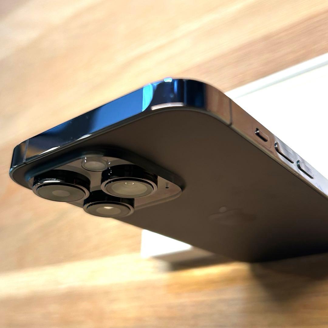 【ジャンク】iPhone14pro 256GB ディープパープル
