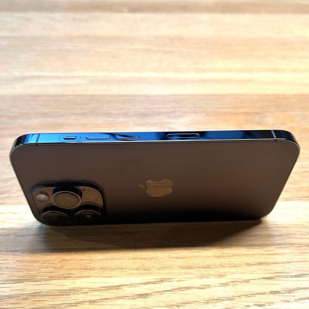 【ジャンク】iPhone14pro 256GB ディープパープル