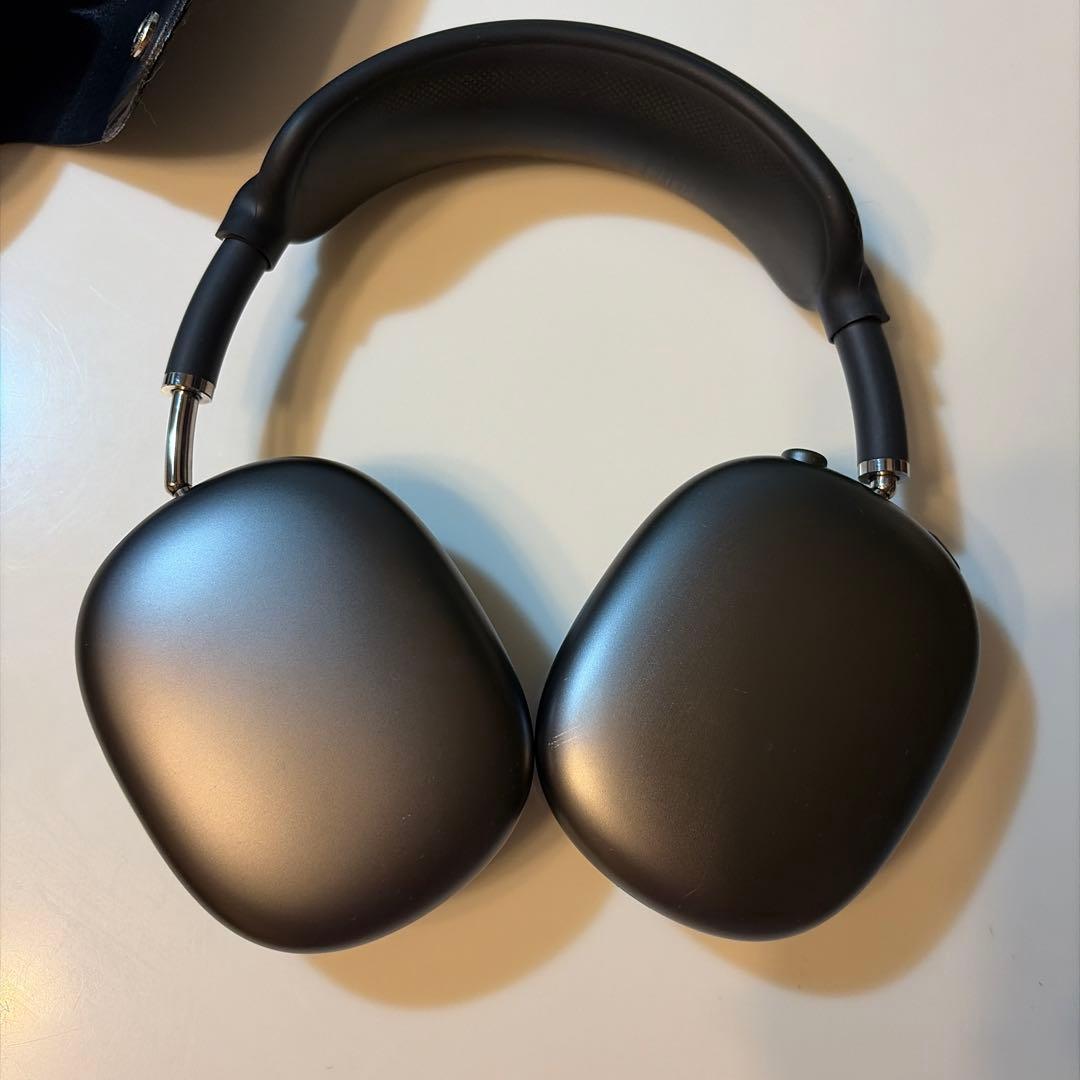Apple AirPods Max スペースグレイA2096