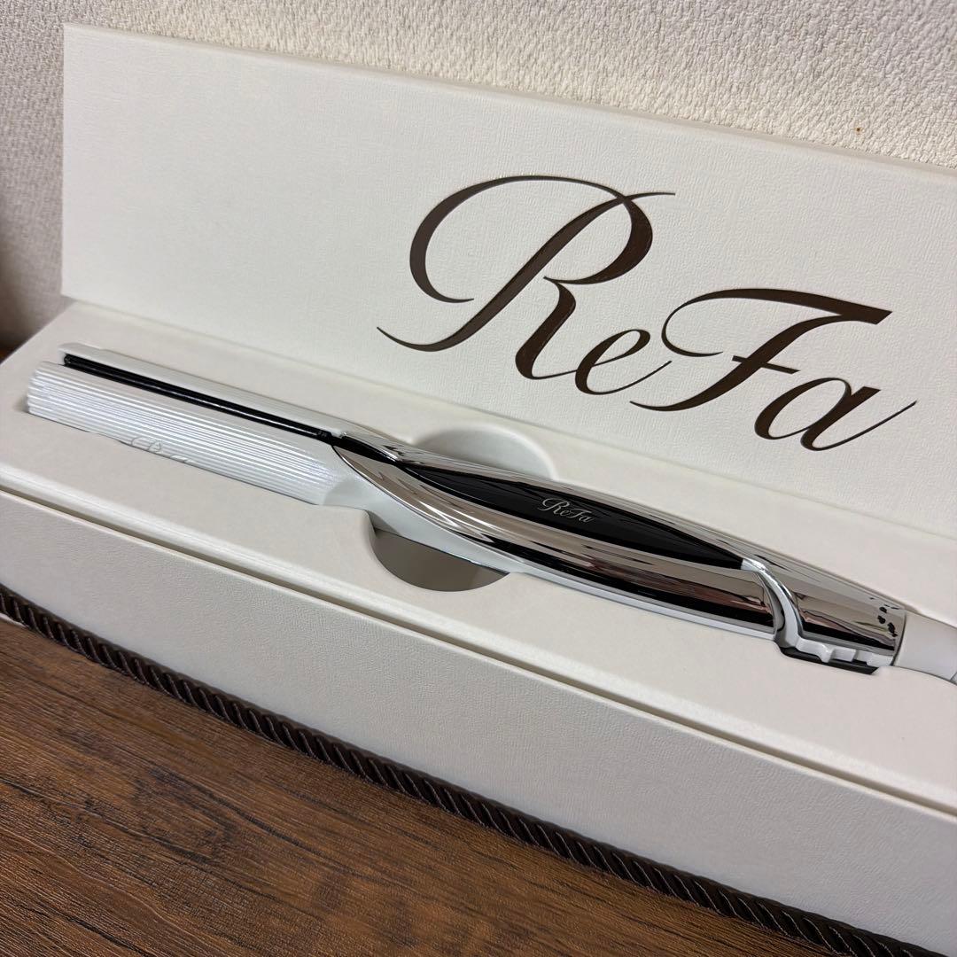 ReFa BEAUTECH STRAIGHT IRON リファ ヘアアイロン