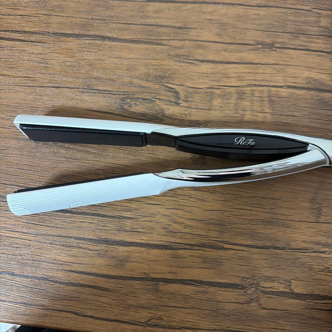 ReFa BEAUTECH STRAIGHT IRON リファ ヘアアイロン