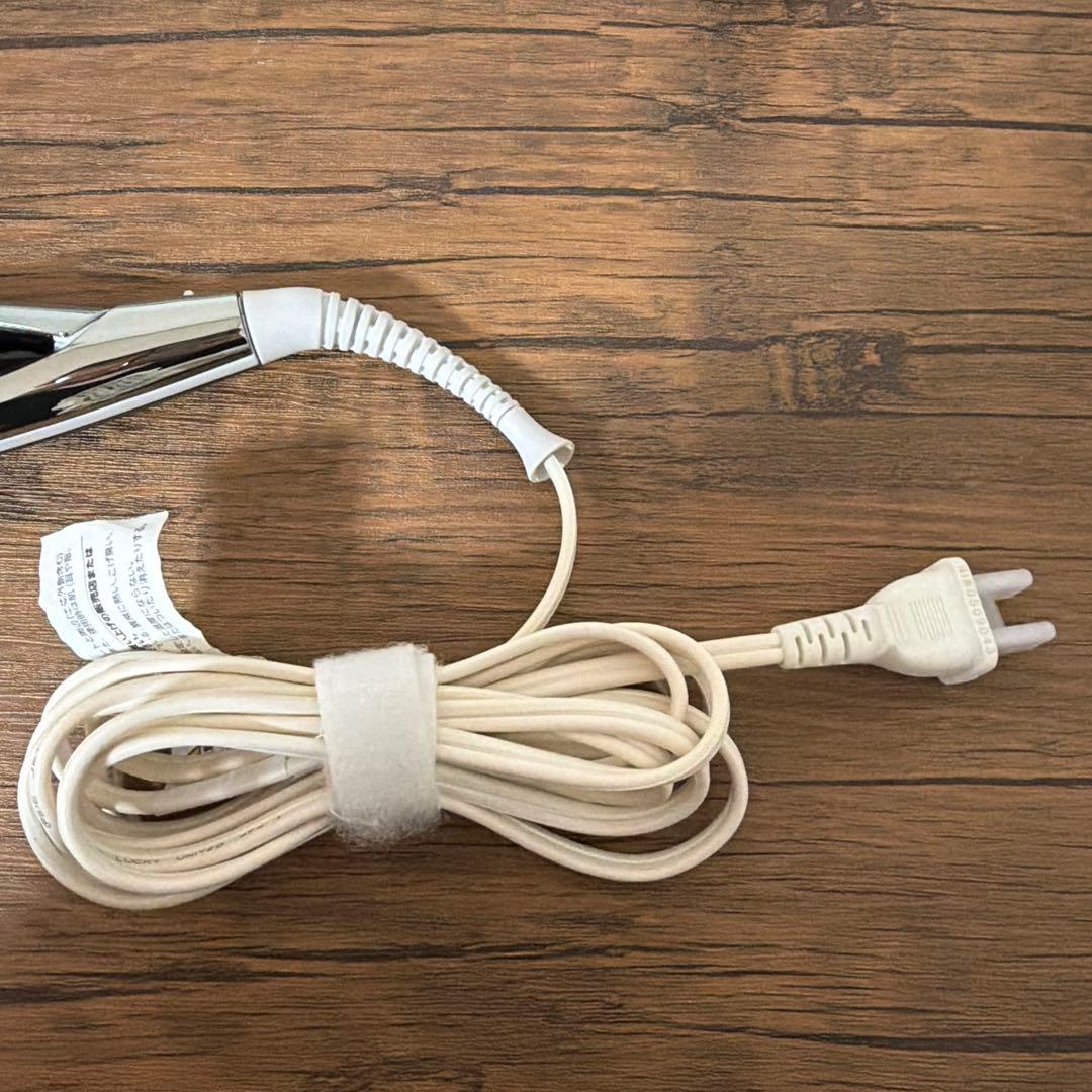 ReFa BEAUTECH STRAIGHT IRON リファ ヘアアイロン