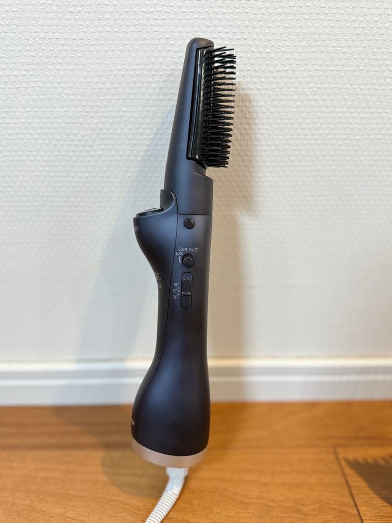 Panasonic パナソニック くるくるドライヤー ナノケア EH-KN0J