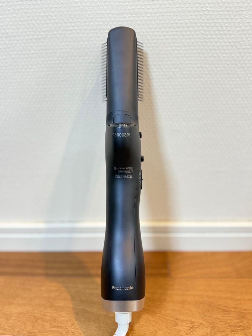 Panasonic パナソニック くるくるドライヤー ナノケア EH-KN0J