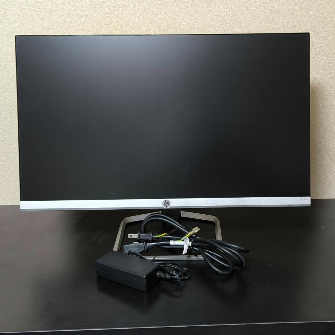 たんたかたん　HP モニター 24fw 23.8インチ