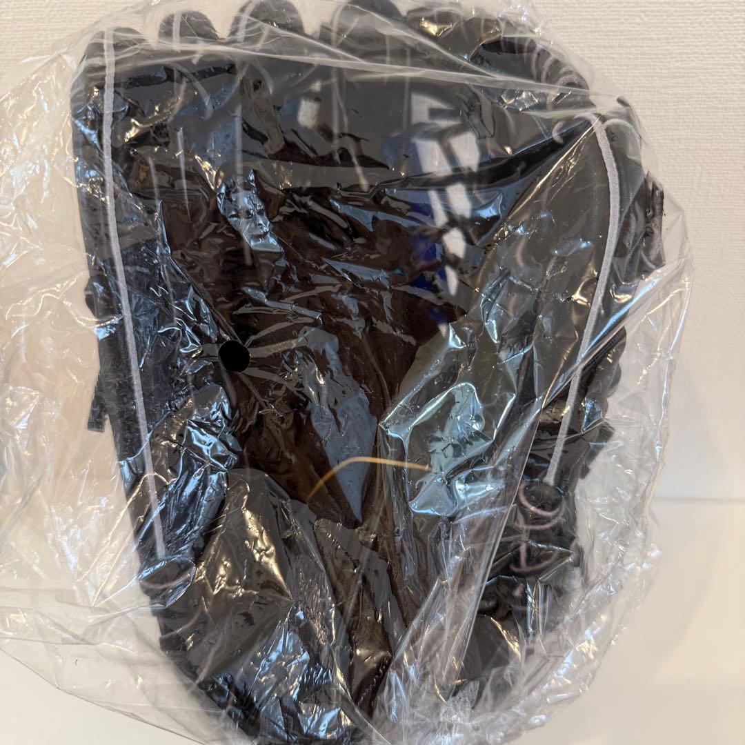 ミズノ 軟式グローブ上林型 外野手用 18N 1AJGR25307 左投用