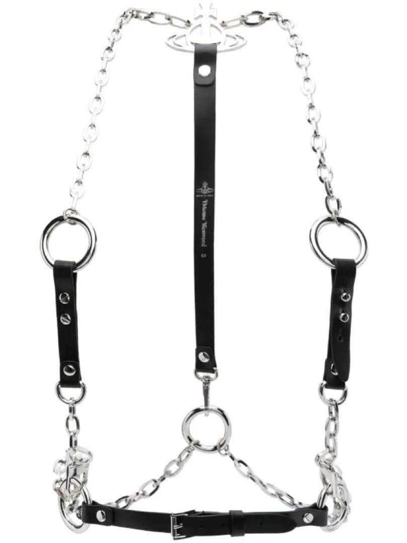 【未使用品】Vivienne Westwood ハーネス ベルト