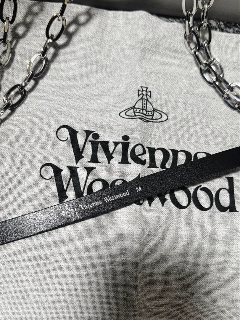 【未使用品】Vivienne Westwood ハーネス ベルト