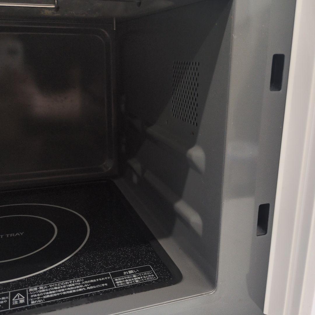 TOSHIBA 電子レンジ オーブンレンジ ER-T16 2021年製