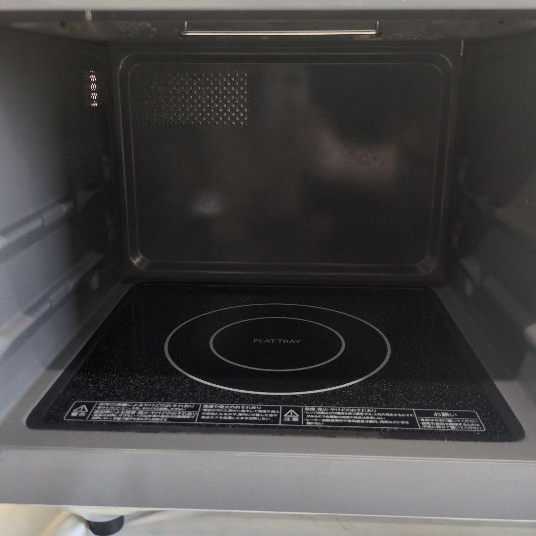 TOSHIBA 電子レンジ オーブンレンジ ER-T16 2021年製