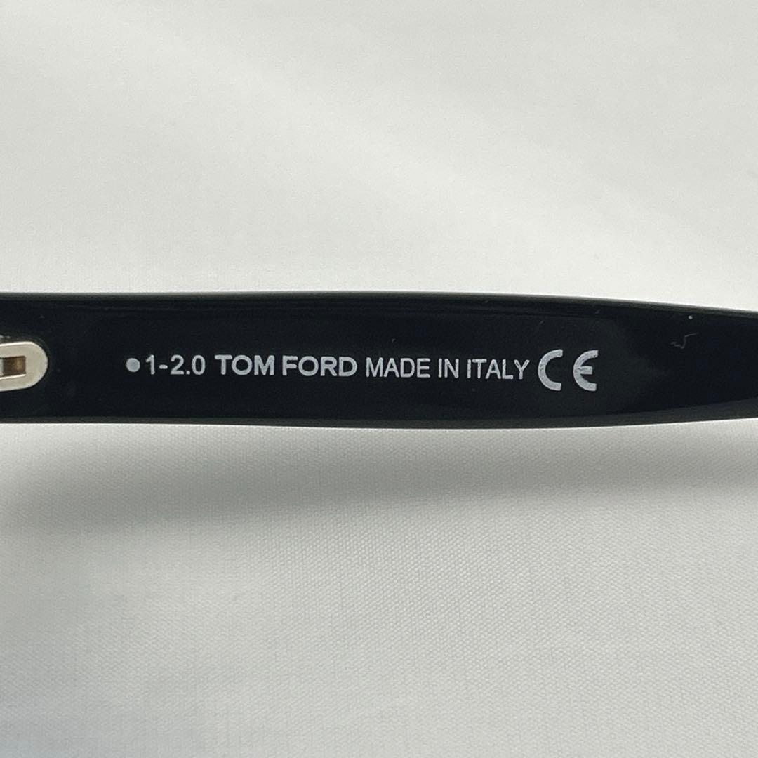 限定レンズ RHC 別注 TOMFORD don TF237-F 01V