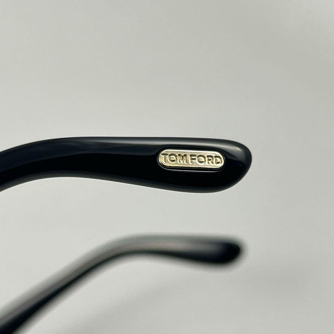 限定レンズ RHC 別注 TOMFORD don TF237-F 01V