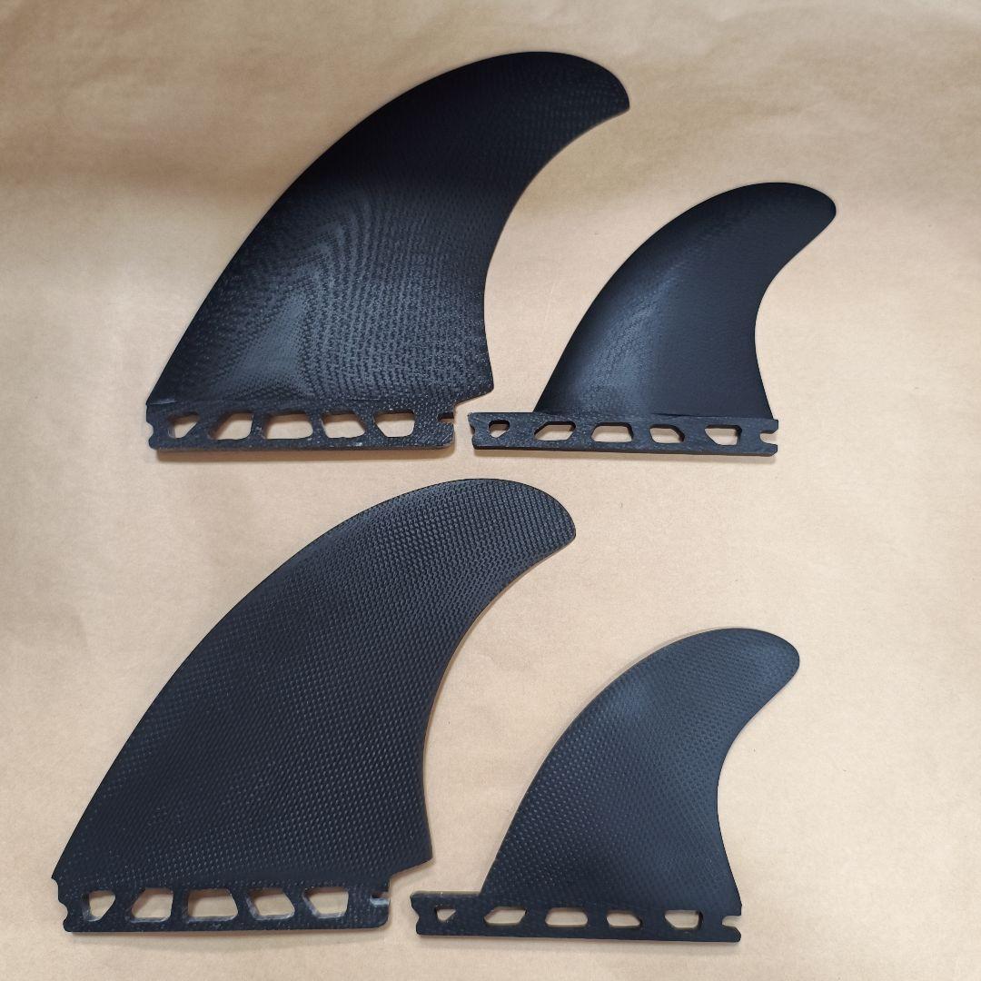 フューチャーフィン対応　クワッドフィン　パワーツイン系　クワッドフィン