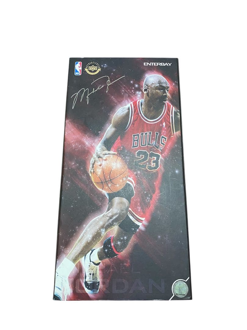ENTERBAY マイケルジョーダン 1／6 アクションフィギュア