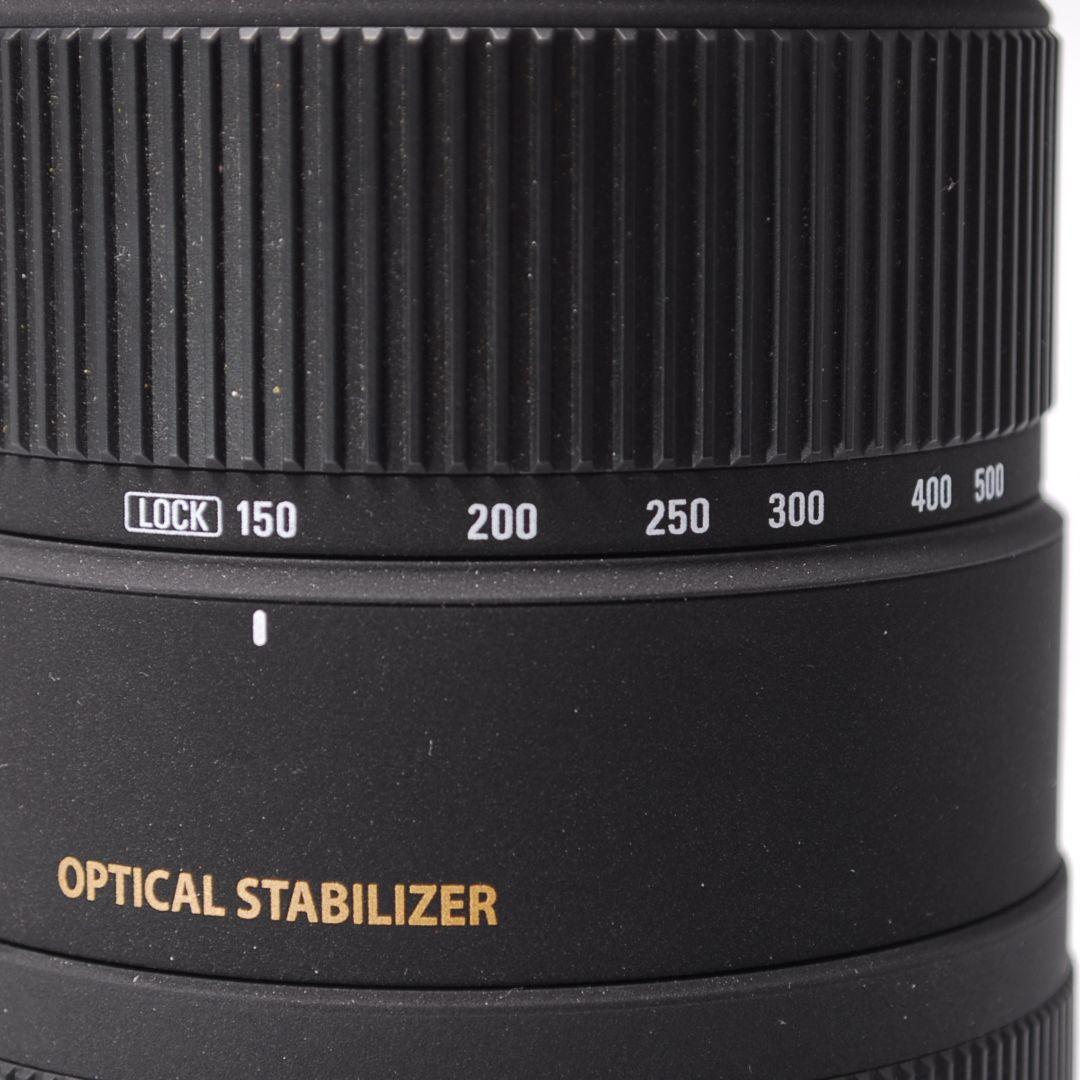 ❤即購入1000円OFF❤ SIGMA 150-500mm DG OS HSM