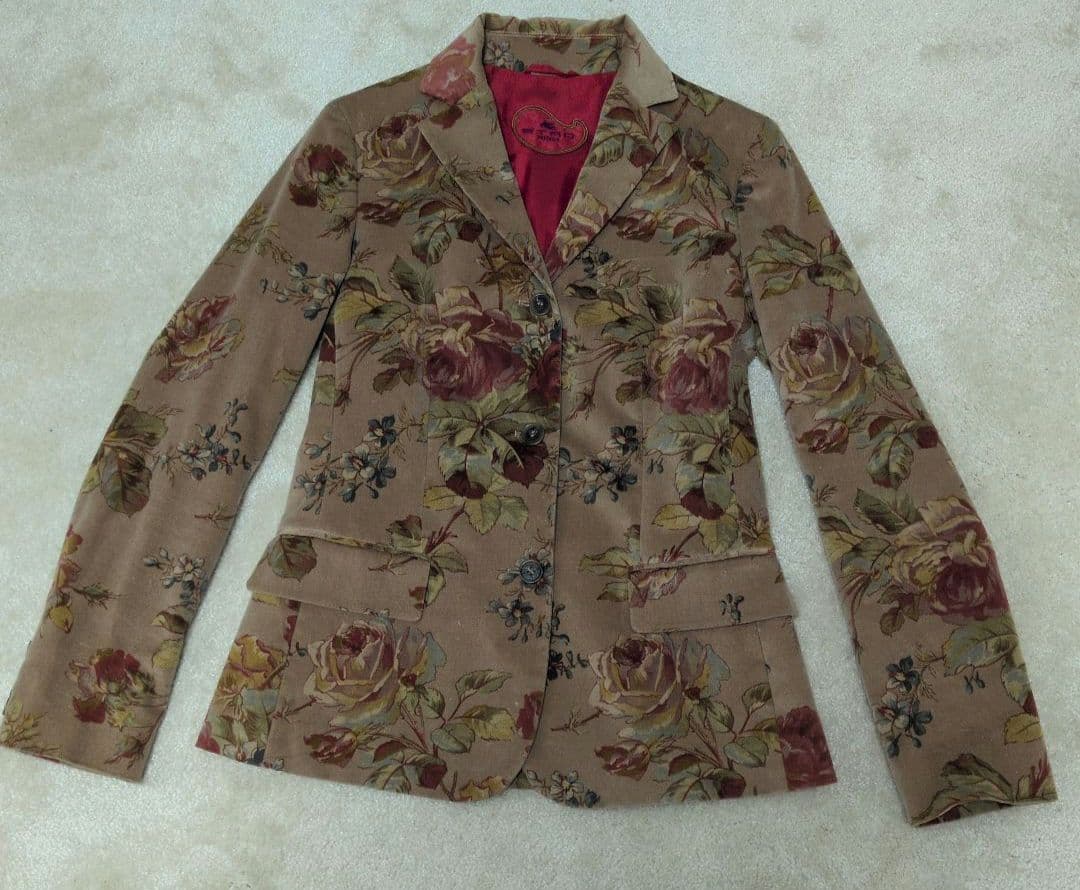 エトロ　ジャケット