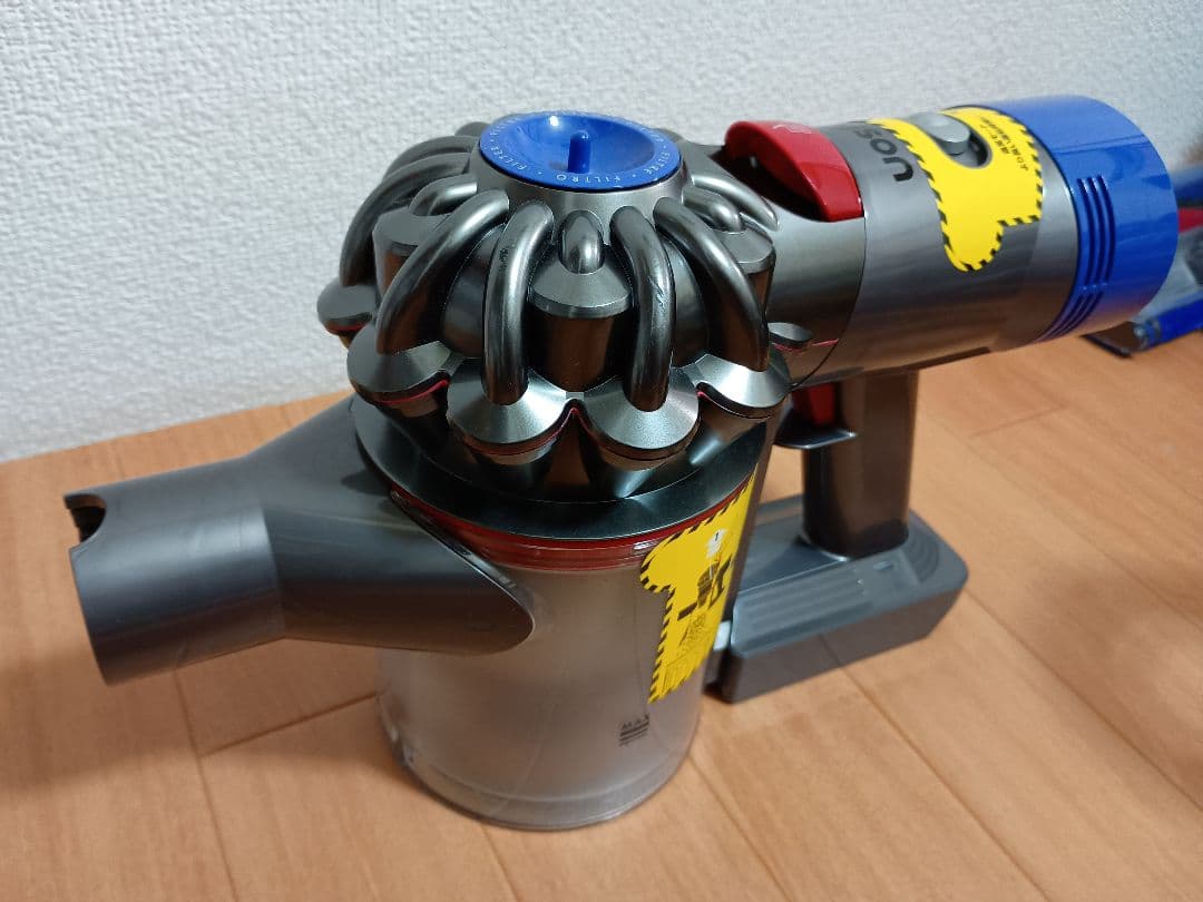 dyson ダイソン V7 SV11 コードレス掃除機マキタバッテリーアダプター