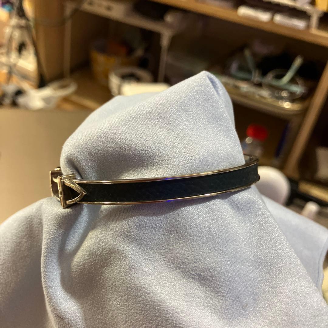 HERMES エルメス ハングル ブレスレット