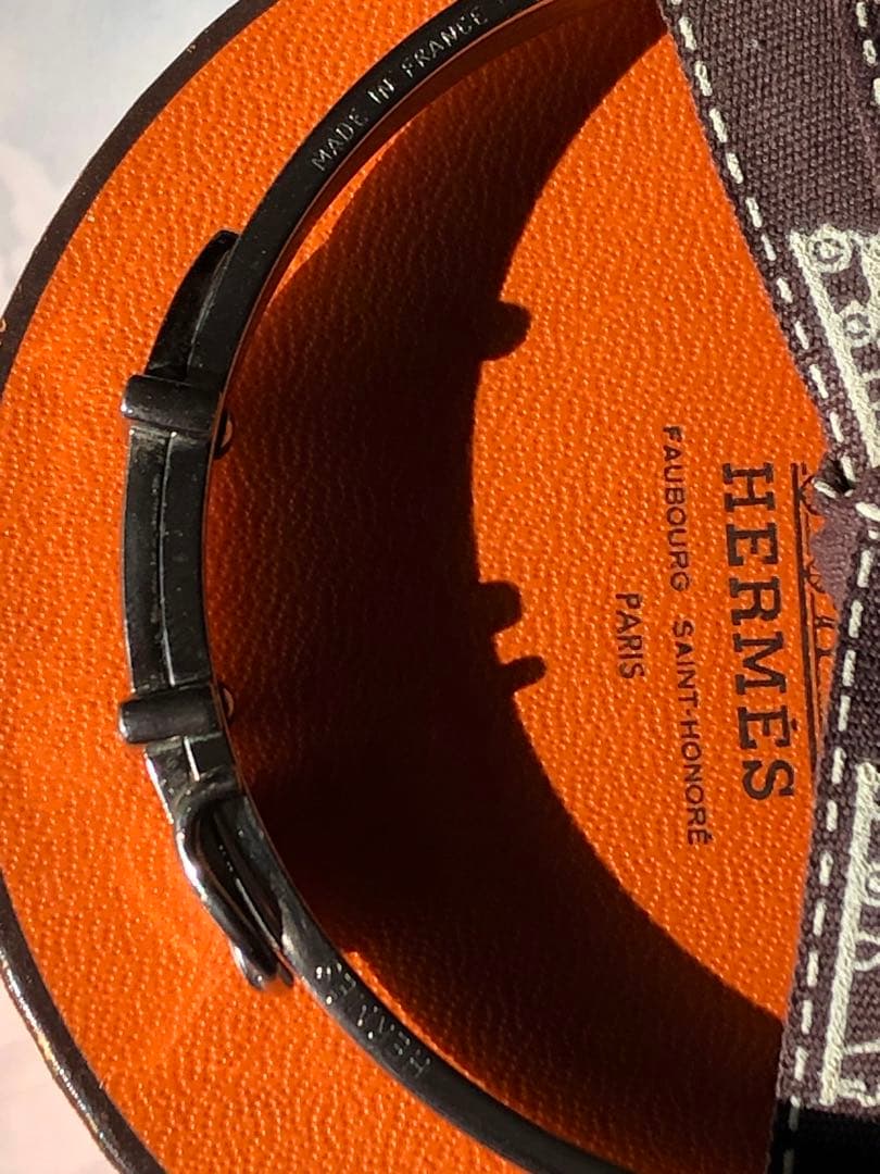 HERMES エルメス ハングル ブレスレット