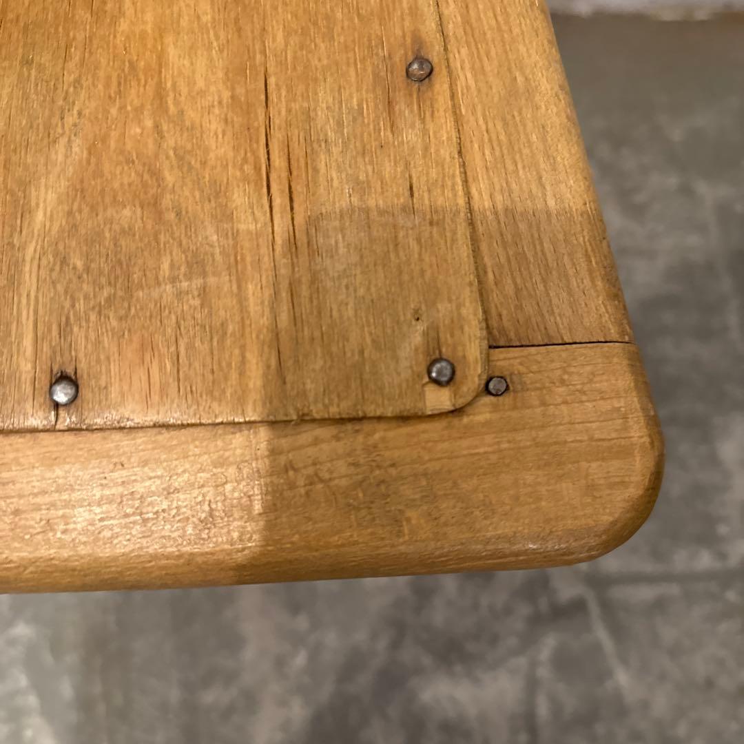 unanaヴィンテージ　ダイニングチェア　カフェチェア　4