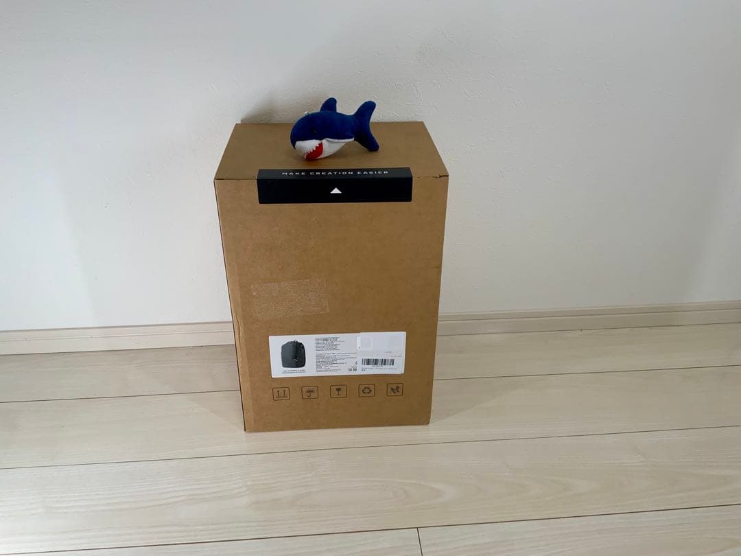 PGYTECH の OneGo Lite カメラリュック 16L 〈ブラック〉