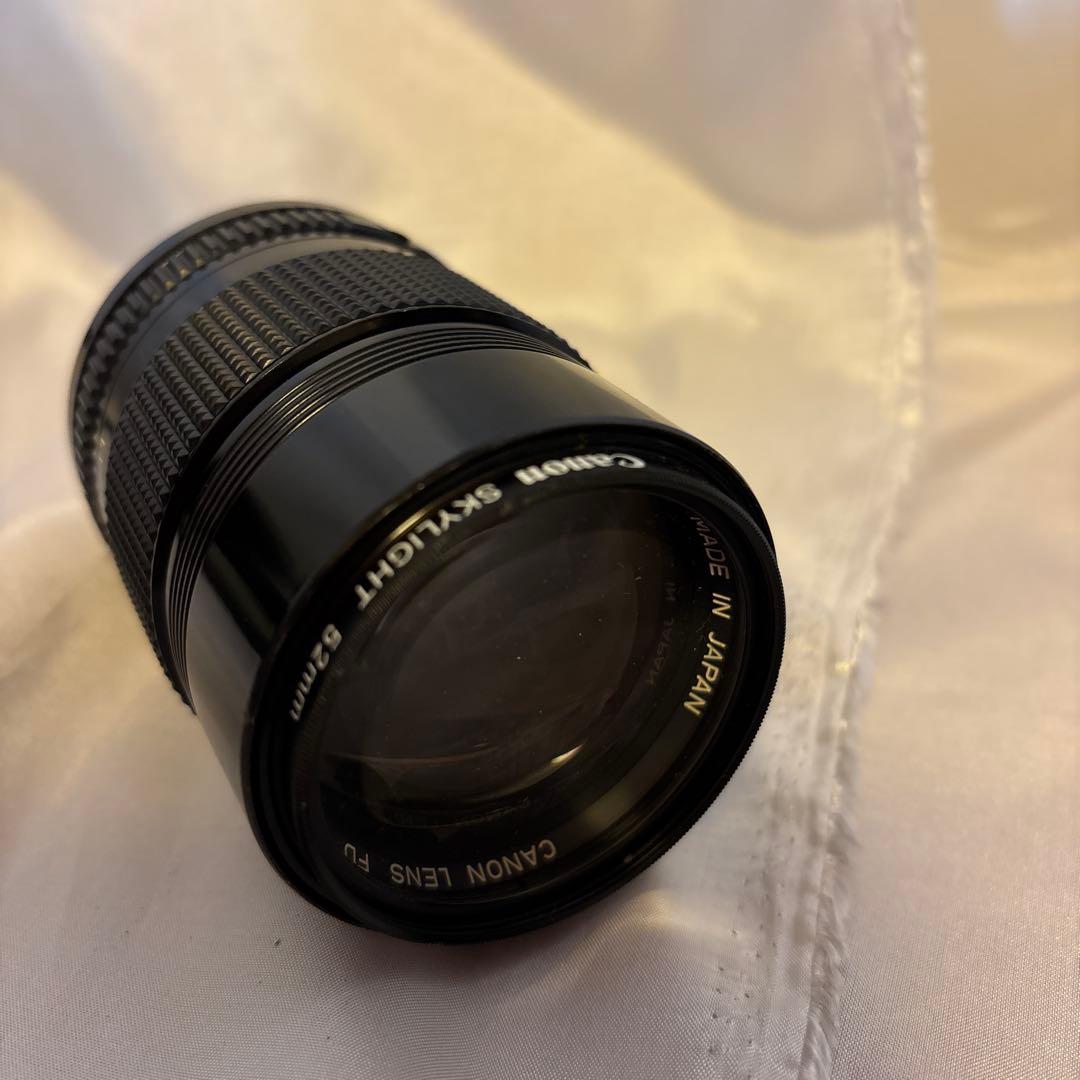 Canon FTb 一眼レフカメラセット