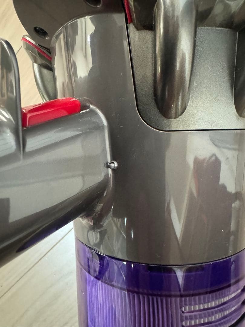 【たま様】ダイソン 掃除機 Dyson V11 Fluffy ジャンク品