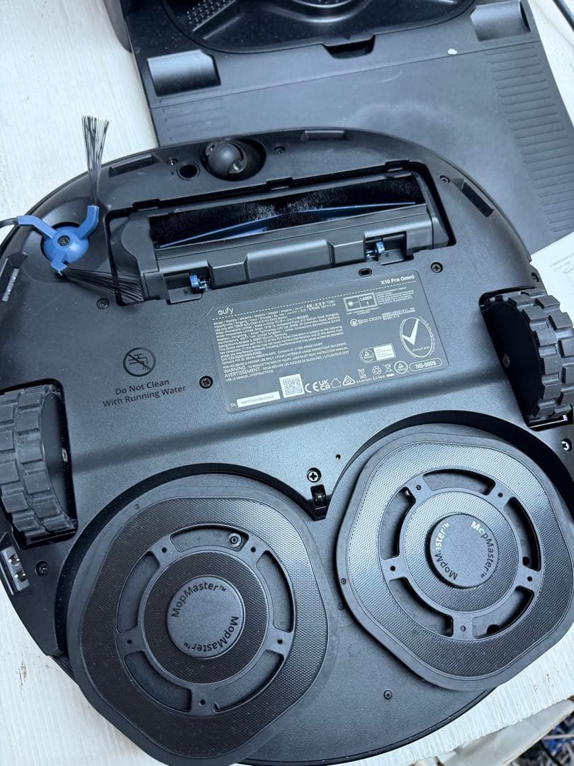 Anker Eufy X10 Pro Omni ロボット掃除機