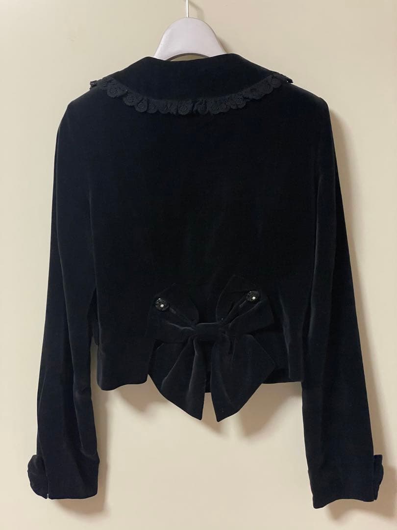 BABY,THE STARS SHINE BRIGHT ジャケット リボン