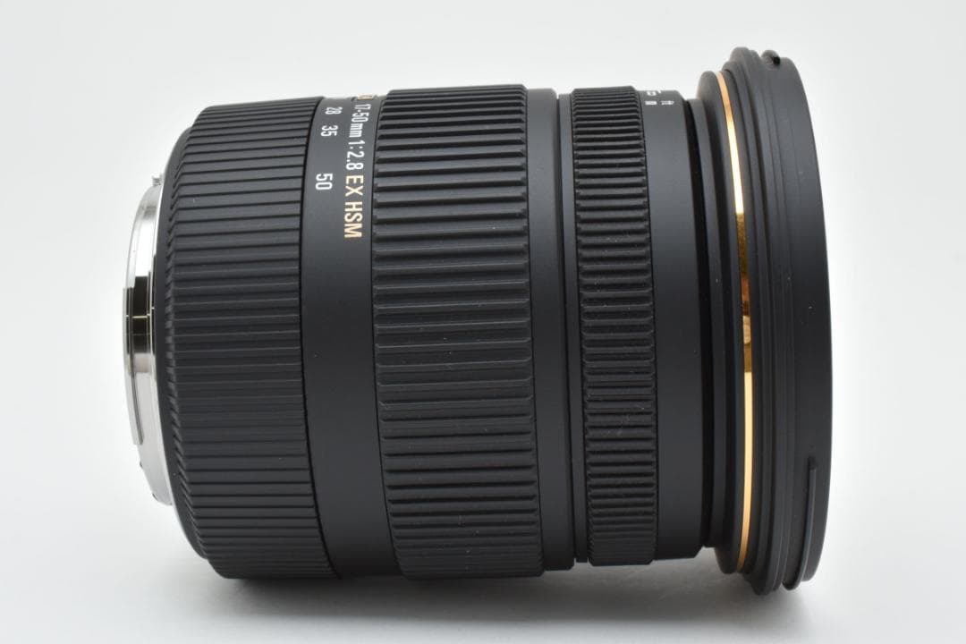 ★極上品★シグマ 17-50mm f2.8 EX DC OS HSM #1525