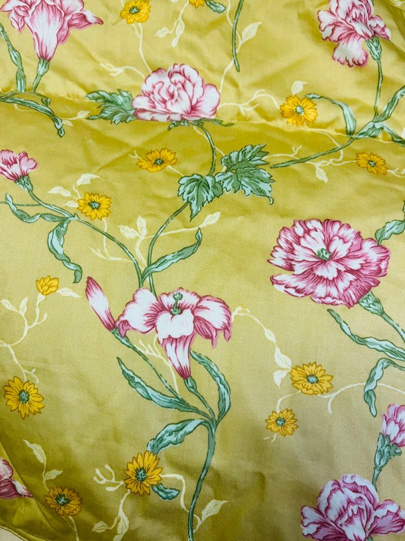 ロマンス小杉　羽毛布団　シングル