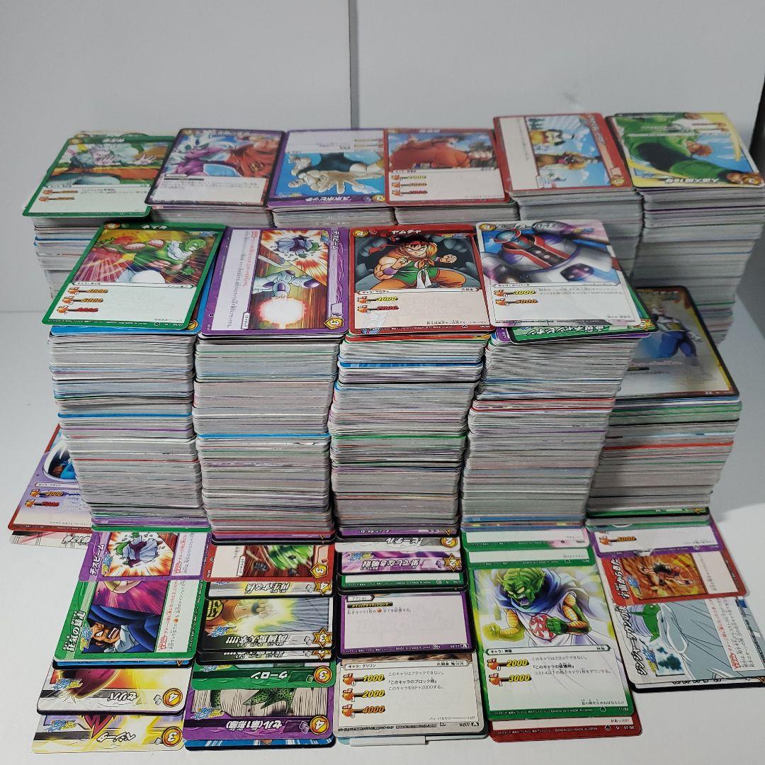 ミラクルバトルカードダス　まとめ