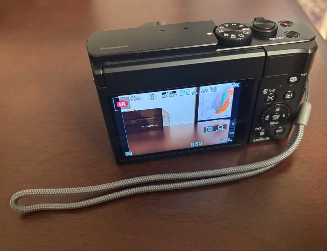 ＊*＊様 Panasonic LUMIX DC-TZ99 デジタルカメラ　付属品