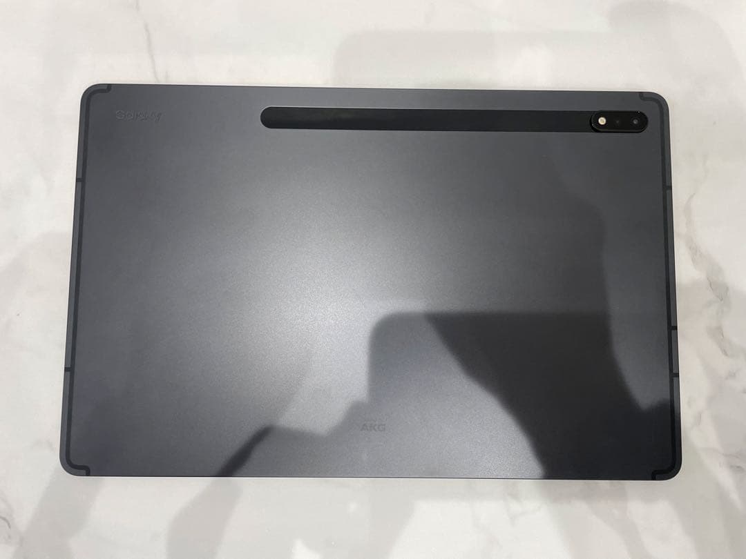 GALAXY TAB S8＋ 備品完備