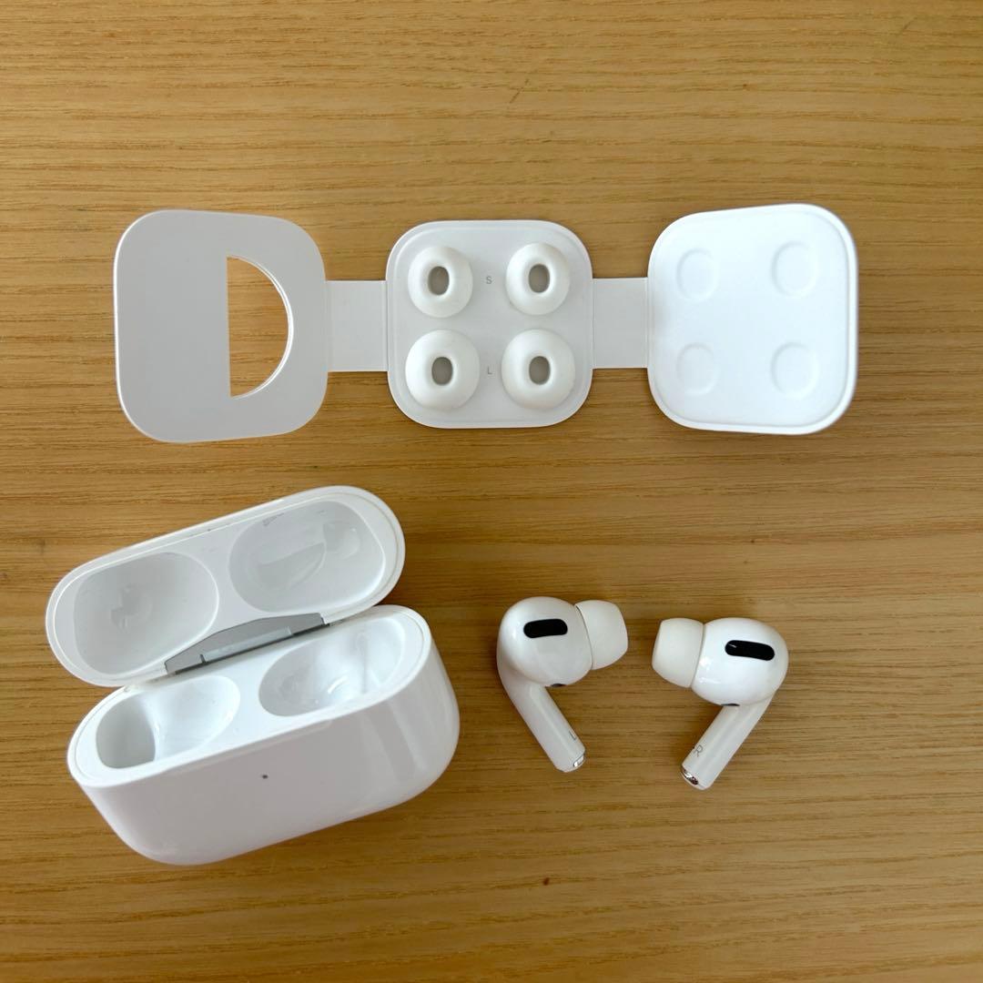 【美品】AirPods pro 第1世代