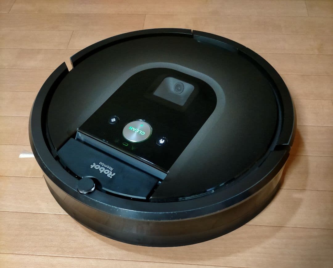 ルンバiRobotルンバ980(20年製)