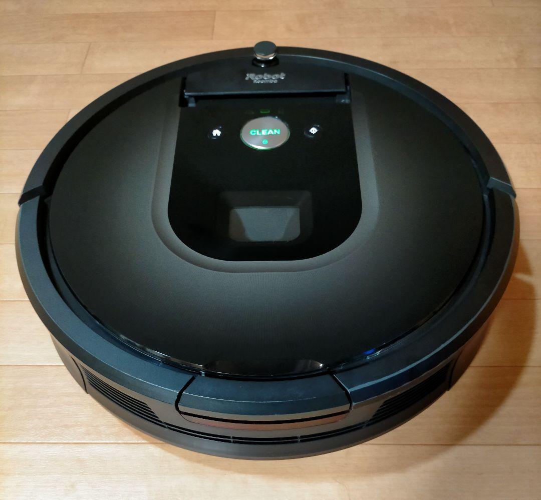 ルンバiRobotルンバ980(20年製)