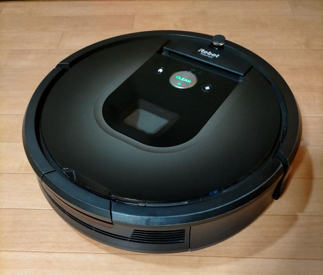 ルンバiRobotルンバ980(20年製)