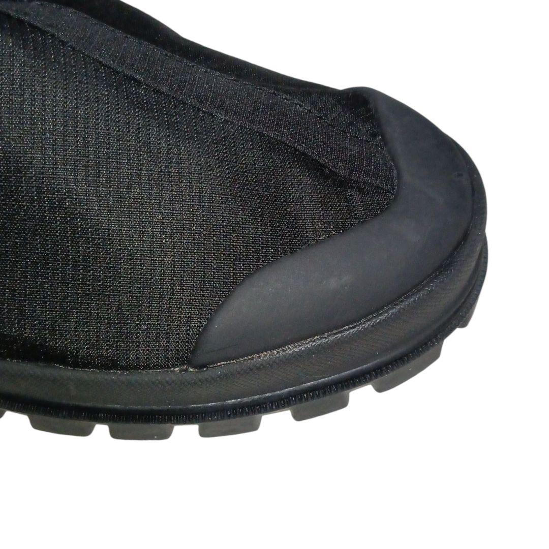 新品未使用★キャラバン★スノーブーツ★レインブーツ代用★透湿★防水加工★黒