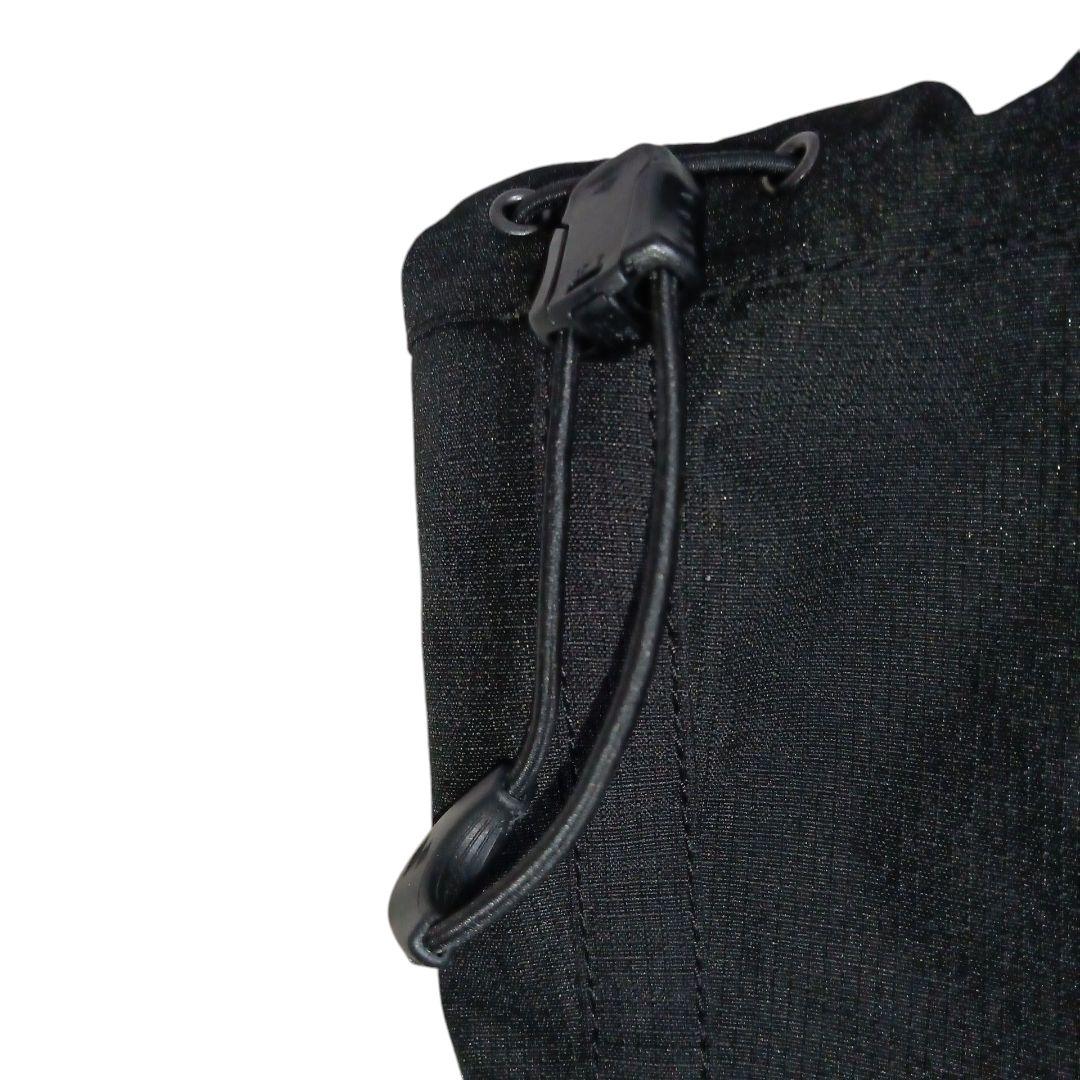 新品未使用★キャラバン★スノーブーツ★レインブーツ代用★透湿★防水加工★黒