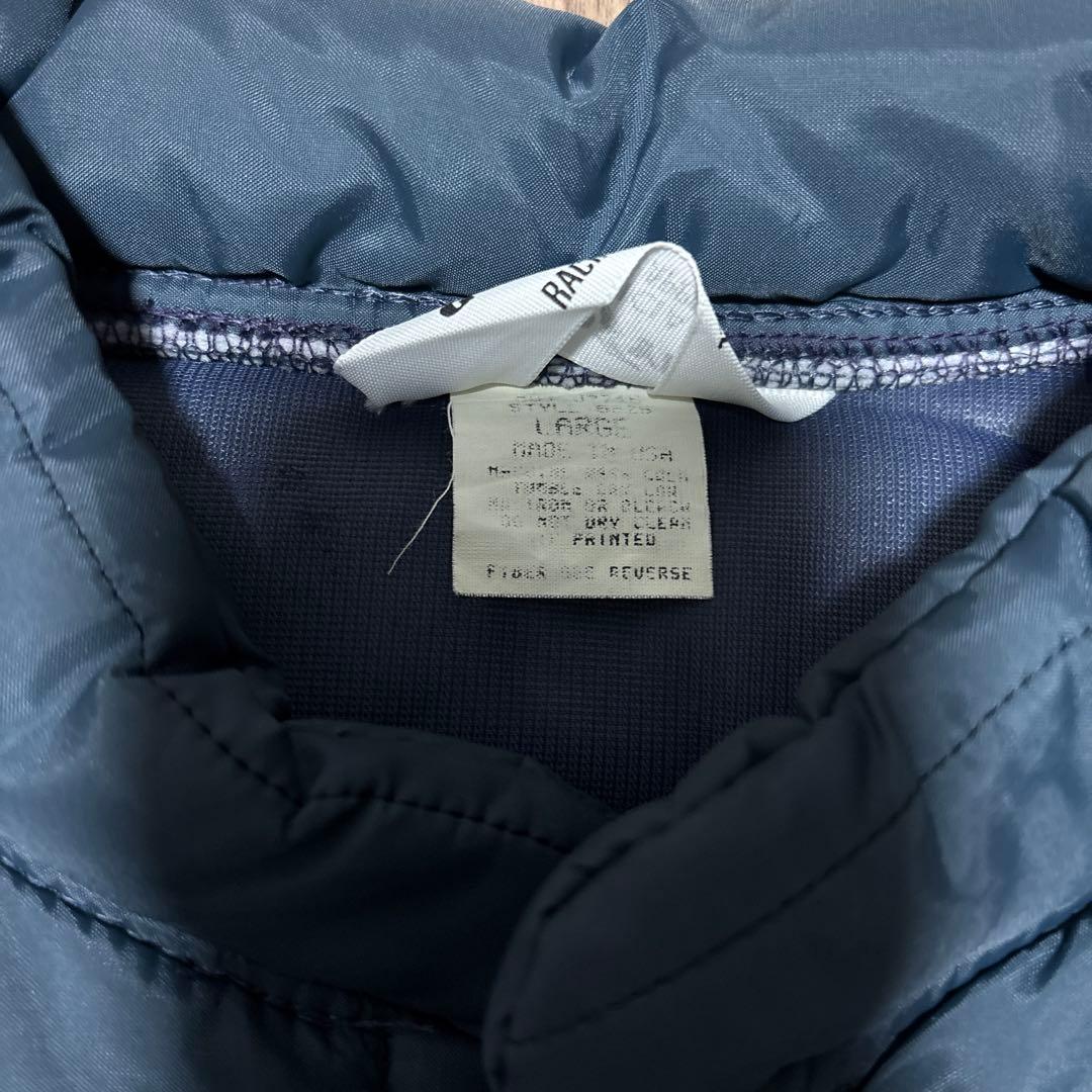 GOODYEAR ダウンベスト レースアパレル