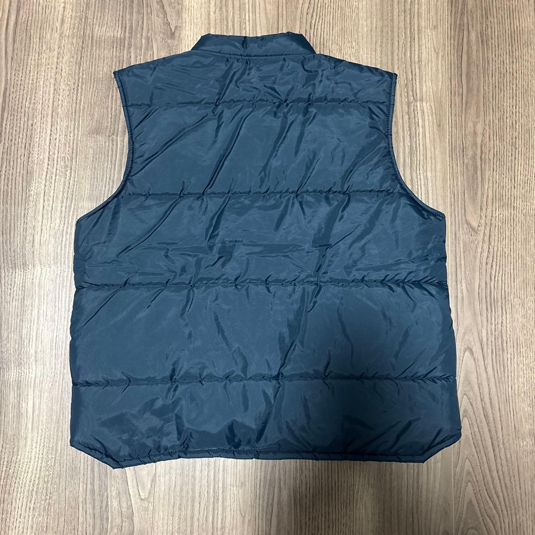 GOODYEAR ダウンベスト レースアパレル