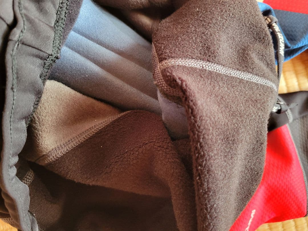 クレバー　 パールイズミ　SUBARU　スバル　上着　自転車