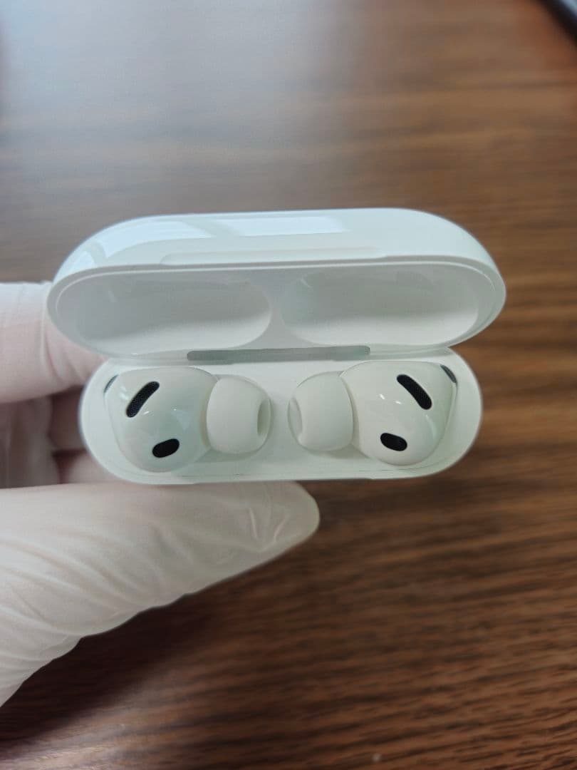 Apple AirPods pro 3　最新モデル