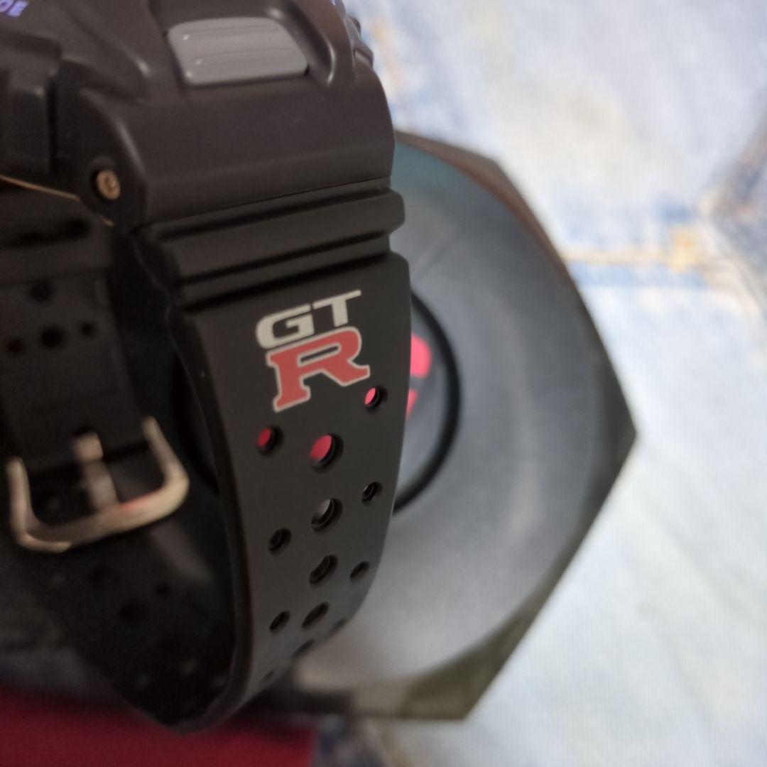 新品未使用　デッドストック　スカイライン　ＧＴＲ DW6600B Ｇショック